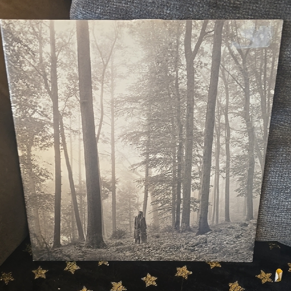 Serene Forest Art Print